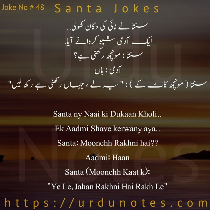 Santa Banta Jokes for Kids 6