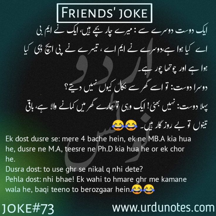 Urdu Chutkule in Urdu | Jokes | Lateefay 2