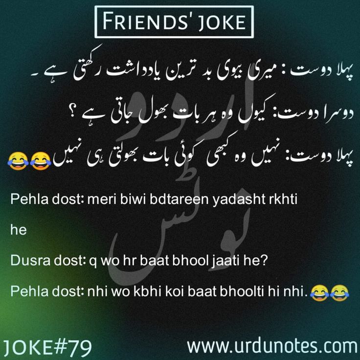 Urdu Chutkule in Urdu | Jokes | Lateefay 5