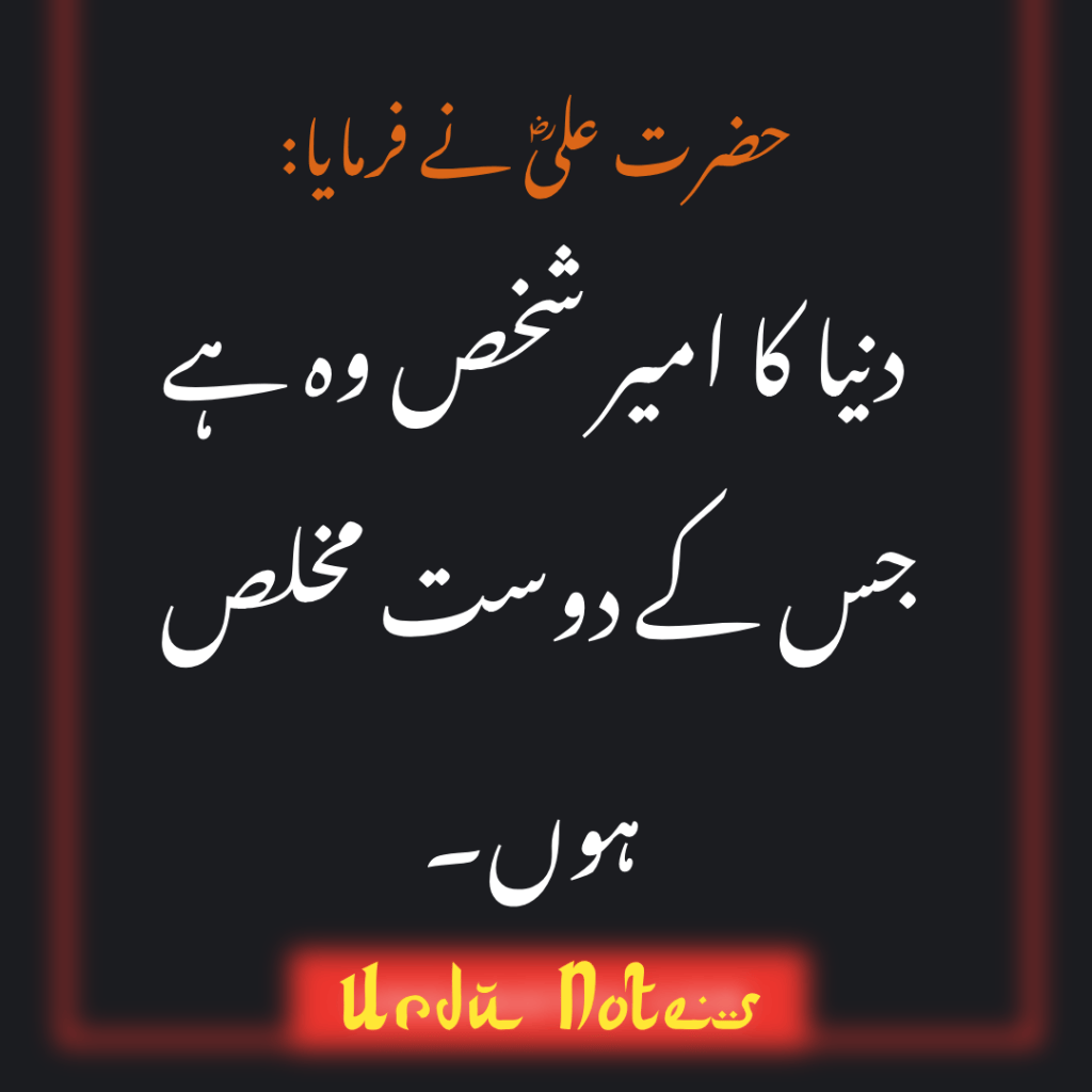 حضرت علیؓ نے فرمایا | Sabr Quotes In Urdu Hazrat Ali 2